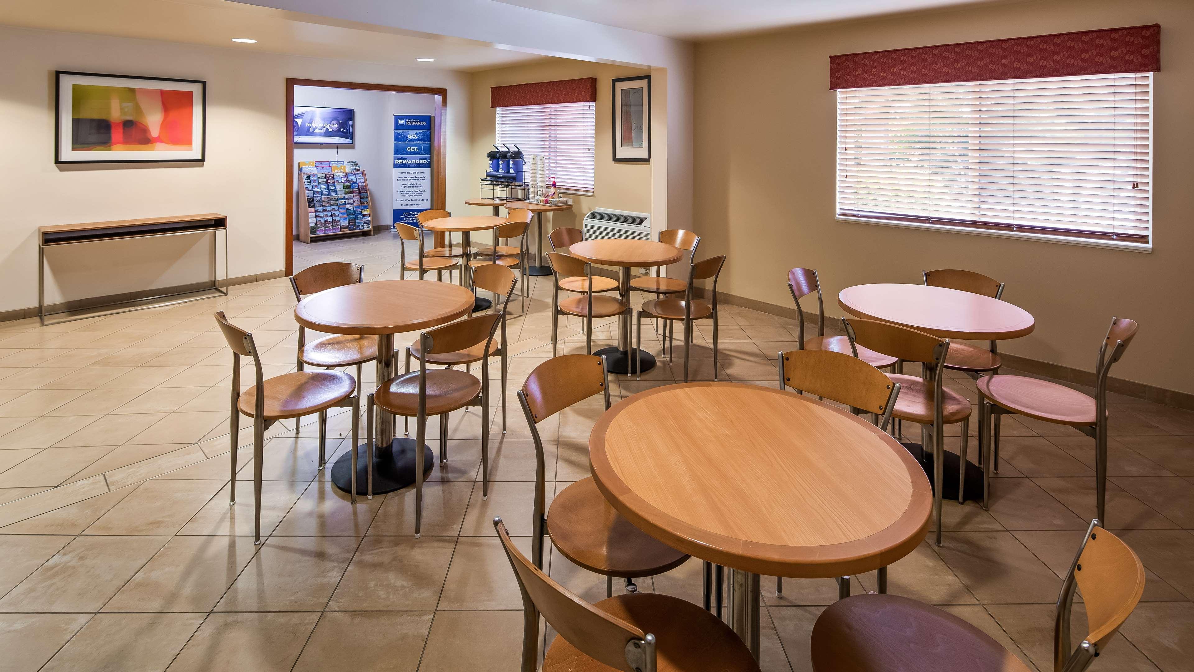 Best Western Aladdin Inn Kelso Εξωτερικό φωτογραφία