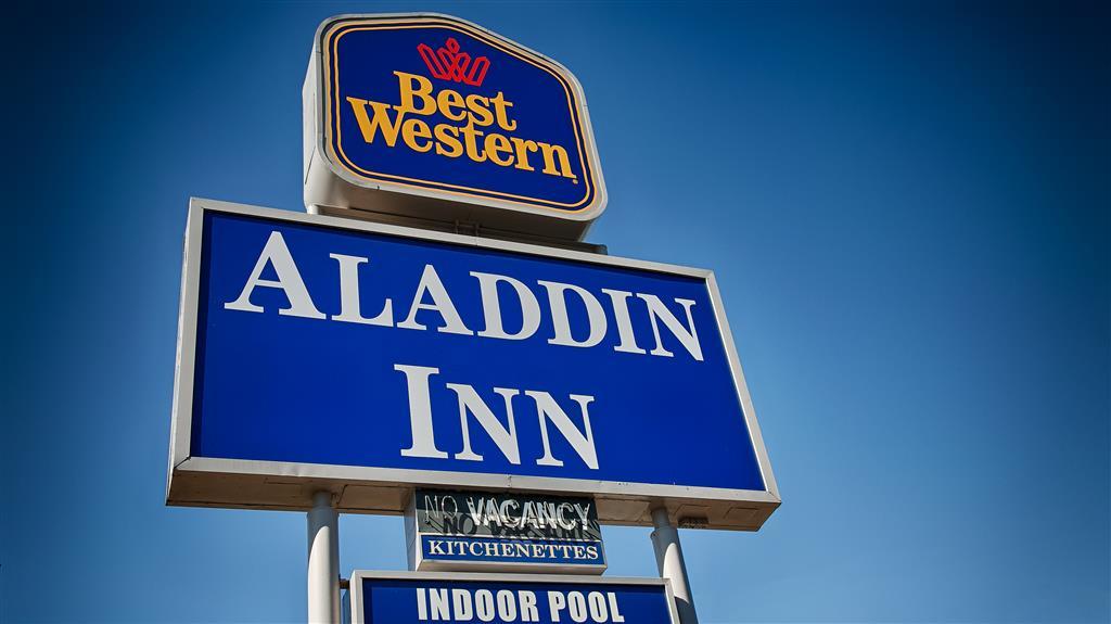 Best Western Aladdin Inn Kelso Εξωτερικό φωτογραφία